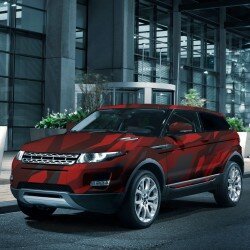 Плёнка камуфляж - Городской 0013